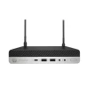 HP ProDesk 600 G3 SFF Micro PC, Procesor Intel Core i5-7500T pana la 3.30GHz, 8GB RAM DDR4, 256GB SSD NVMe, WiFi - 1