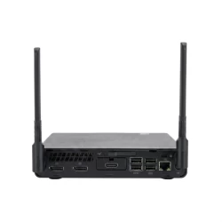 HP ProDesk 600 G3 SFF Micro PC, Procesor Intel Core i5-7500T pana la 3.30GHz, 8GB RAM DDR4, 256GB SSD NVMe, WiFi - 2