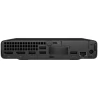 Calculator HP ProDesk 600 G6 Mini PC, Procesor Intel Core i5-10500T pana la 3.80GHz, 16GB RAM DDR4, 256GB SSD NVMe - 2