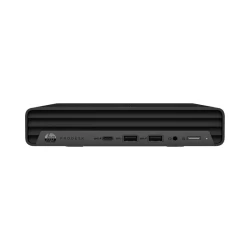 HP ProDesk 600 G6 Mini PC, Procesor Intel Core i5-10500T up to 3.80GHz, 16GB RAM DDR4, 256GB SSD NVMe - 1