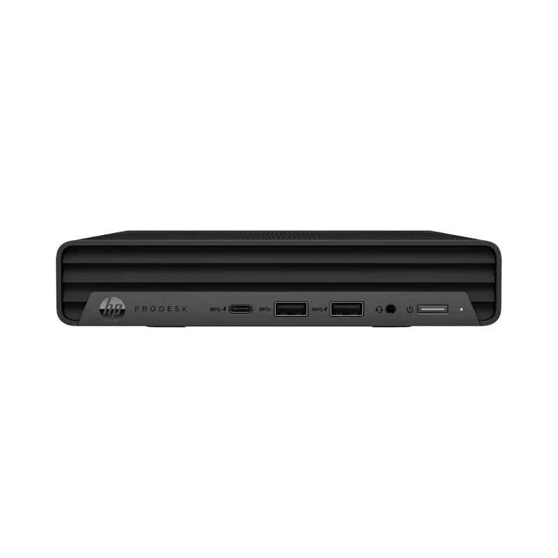 HP ProDesk 600 G6 Mini PC, Procesor Intel Core i5-10500T up to 3.80GHz, 16GB RAM DDR4, 256GB SSD NVMe - 1