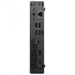 Calculator Dell OptiPlex 3080 Micro PC, Procesor Intel Core i5-10500T pana la 2.30GHz, 8GB RAM DDR4, 256GB SSD NVMe - 2