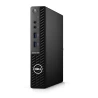 Dell OptiPlex 3080 Micro PC, Procesor Intel Core i5-10500T up to 2.30GHz, 8GB RAM DDR4, 256GB SSD NVMe - 1