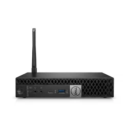 Calculator DELL OptiPlex 5070 Micro PC, Procesor Intel Core i5-9500 pana la 4.40GHz, 8GB RAM DDR4, 256GB SSD NVMe, WiFi - 1