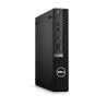 Calculator Dell OptiPlex 5090 Micro PC, Procesor Intel Core i5-10500T pana la 3.80GHz, 8GB RAM DDR4, 256GB SSD SATA - 1