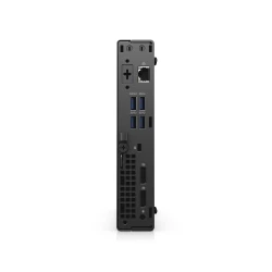 Calculator Dell OptiPlex 5090 Micro PC, Procesor Intel Core i5-10500T pana la 3.80GHz, 8GB RAM DDR4, 256GB SSD SATA - 2