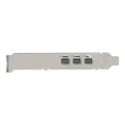 NVIDIA Quadro P400, 2GB GDDR5, 256 Cuda Cores - High Profile - 4