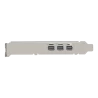 Placa Video NVIDIA Quadro P400, 2GB GDDR5, 256 Cuda Cores - High Profile - 4