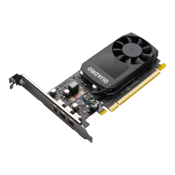 Placa Video NVIDIA Quadro P400, 2GB GDDR5, 256 Cuda Cores - High Profile - 1