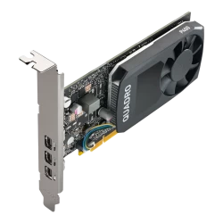 Placa Video NVIDIA Quadro P400, 2GB GDDR5, 256 Cuda Cores - High Profile - 3