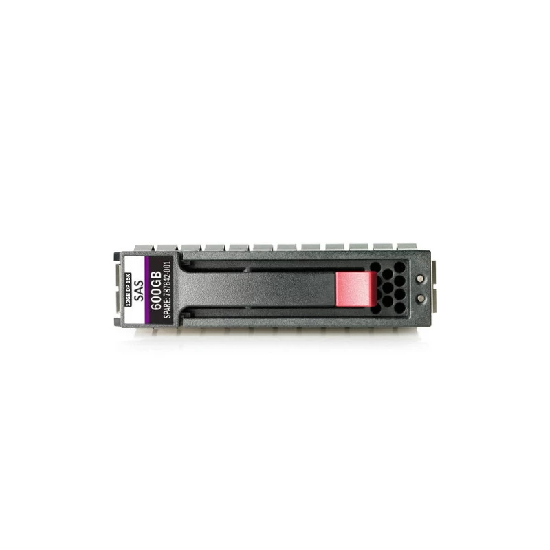 Hard Disk Server / Storage 600GB SAS lFF 2.5" 12Gbps 15K - HP 787642-001 - 1