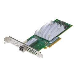 Channel HBA HP Store Fabric SN1600Q (P9M75) Single port 32Gbps SFP+ - High Profile + 1 Optical Module 32Gbps - 1