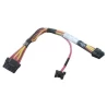 Cablu alimentare GPU Nvidia pentru HPE ProLiant ML350 Gen11 / Gen12 - P47221-B21 - 1