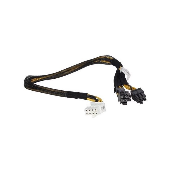 GPU Power Cable for Dell R720 R730 R730xd - N08NH - 1
