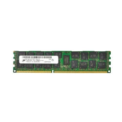 Memorie Server 16GB (1x16GB) Dual Rank x4 PC3L-10600R (DDR3-1333) Registered - Micron MT36KSF2G72PZ-1G4 - 1