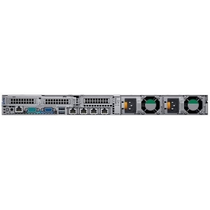 Server Dell PowerEdge R640, 8 SFF, 2 x 14 Core Intel Xeon Gold 5120 2.2GHz, 128GB DDR4, Perc H740p 8GB, 4 x1.8TB, 2 Ani Garantie