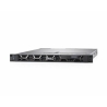 Server Dell PowerEdge R640, 8 SFF, 2 x 14 Core Intel Xeon Gold 5120 2.2GHz, 128GB DDR4, Perc H740p 8GB, 4 x1.8TB, 2 Ani Garantie
