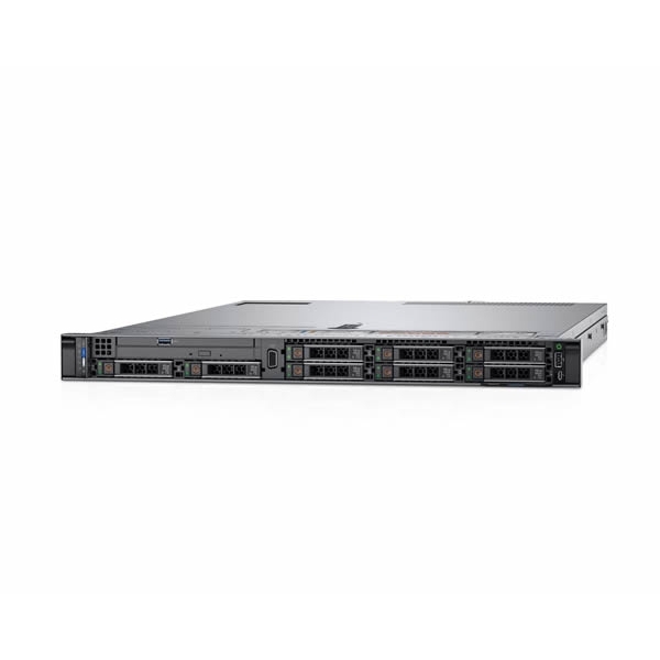 Server Dell PowerEdge R640, 8 SFF, 2 x 14 Core Intel Xeon Gold 5120 2.2GHz, 128GB DDR4, Perc H740p 8GB, 4 x1.8TB, Years Warranty