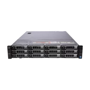 Server Dell PowerEdge R730XD, 16 LFF (3.5") + 2 SFF (2.5"), 2 x E5-2660 v4, 0GB DDR4, Perc H730 1GB, 2 x 1100W, 2 Ani Garantie -