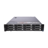 Server Dell PowerEdge R730XD, 16 LFF (3.5") + 2 SFF (2.5"), 2 x E5-2660 v4, 0GB DDR4, Perc H730 1GB, 2 x 1100W, 2 Ani Garantie -