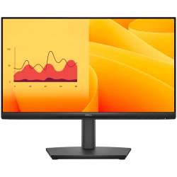 Monitor LED VA Dell Pro E2225HM 22", Full 1920x1080 100Hz, 72% NTSC, 103 PPI, 16:9, DP, HDMI, VGA, Tilt - 1