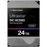 HDD Server WD Ultrastar DC HC590 24TB 512e SE, 3.5", 512MB, 7200RPM, SATA, NP3, SKU: 0F65684 - 1