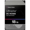 HDD Server WD Ultrastar DC HC555 18TB 512e SE, 3.5’’, 512MB, 7200 RPM, SATA, SKU: 0B48723 - 1