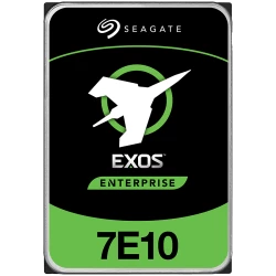 HDD Server SEAGATE Exos 7E10 4TB 512e/4Kn SED, 3.5", 256MB, 7200RPM, SATA - 1