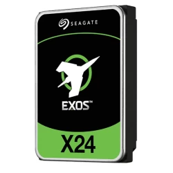 HDD Server SEAGATE Exos X24 12TB 512e/4Kn ISE, 3.5", 512MB, 7200RPM, SATA - 1