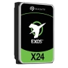 HDD Server SEAGATE Exos X24 12TB 512e/4Kn ISE, 3.5", 512MB, 7200RPM, SATA - 2