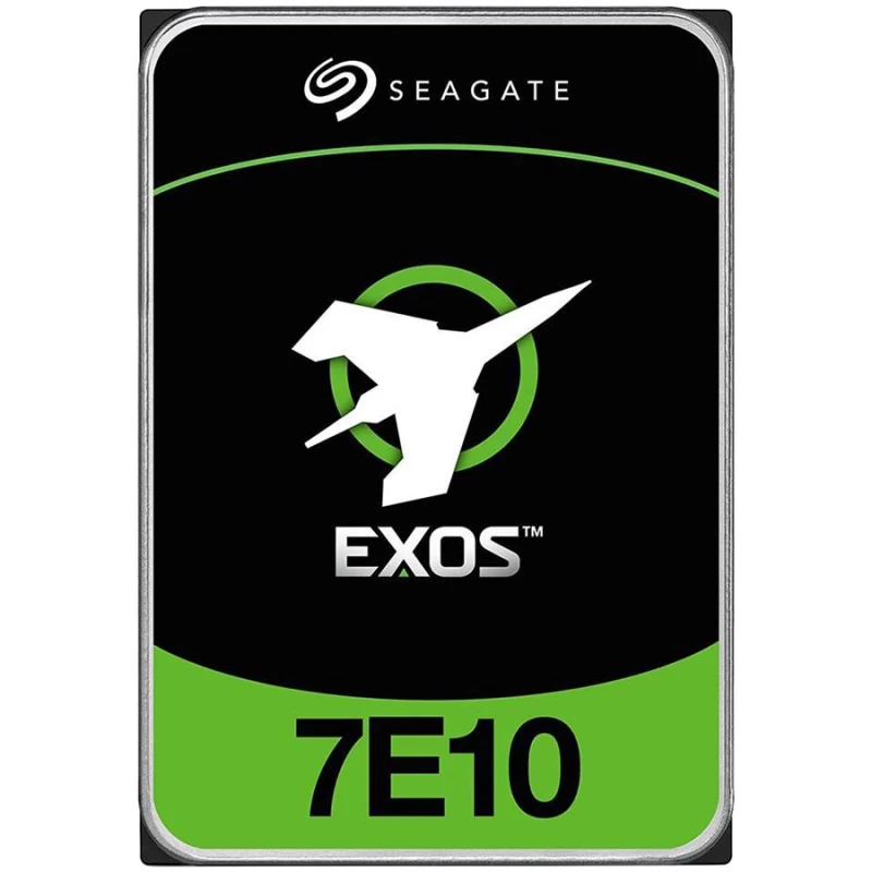 HDD Server SEAGATE Exos 7E10 10TB 512e/4Kn, 3.5", 256MB, 7200RPM, SAS - 1