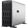 Dell PowerEdge T360 Tower Server,Intel Xeon 6 Performance 6353P 2.7GHz(8C/16T),32GB 5600MT/s UDIMM,2x960GB SSD SATA RI(8x3.5" Ho