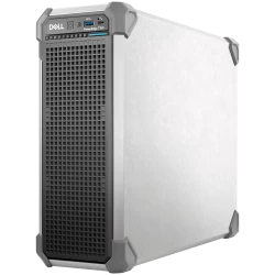 Dell PowerEdge T160 Tower Server,Intel Xeon 6 Performance 6315P 2.8G(4C/4T),16GB UDIMM 5600MT/s,2TB HDD SATA 6Gbps 7.2K RPM(3x3.