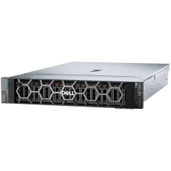 Dell PowerEdge R760xs Rack Server,Intel Xeon 4514Y 2G(16C/32T),32GB 6400MT/s RDIMM,960GB SSD SATA RI(16x2.5''HDD SAS/SATA),PERC 