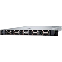 Dell PowerEdge R660xs Server,Intel Xeon 4514Y 2G(16C/32T),2x32GB 6400MT/s RDIMM,960GB SSD SATA RI(8x2.5 HDD SAS/SATA),PERC H755,