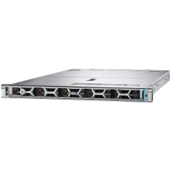 Dell PowerEdge R470 Rack Server,Intel Xeon 6 Performance 6507P 3.5G(8C/16T),32GB 6400MT/s RDIMM,480GB SSD SATA MU(8x2.5''HDD SAS