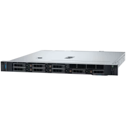 Dell PowerEdge R360 Rack Server,Intel Xeon 6 Performance 6353P 2.7G(8C/16T),32GB UDIMM 5600MT/s,2x960GB SSD SATA RI(up to 4x3.5"