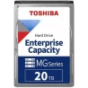 HDD Server TOSHIBA MG11 20TB MAMR 512e, 3.5'', 1024MB, 7200RPM, SATA, SKU: HDEB038GEA51F - 1