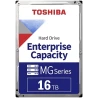 HDD Server TOSHIBA MG11 16TB CMR 512e, 3.5'', 1024MB, 7200RPM, SATA, SKU: HDEB03CGEA51F - 1