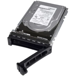 1.2TB 10K RPM SAS 12Gbps 512n 2.5in Hot-plug Hard Drive, 3.5in HYB CARR, CK - 1