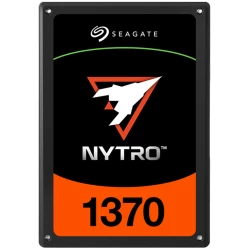 SSD Server SEAGATE Nytro 1370 3.84TB SATA, 3D TLC, 2.5x7mm, Read/Write: 530/500 MBps, IOPS 98K/30K, TBW 7008, DWPD 1 - 1