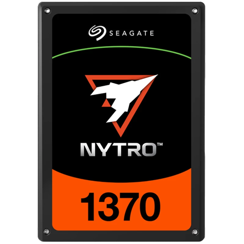 SSD Server SEAGATE Nytro 1370 3.84TB SATA, 3D TLC, 2.5x7mm, Read/Write: 530/500 MBps, IOPS 98K/30K, TBW 7008, DWPD 1 - 1