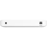 Ubiquiti USW-Ultra-210W-EU compact, Layer 2, 8-port GbE PoE switch with versatile mounting options, 7x GbE PoE+ output ports, Gb