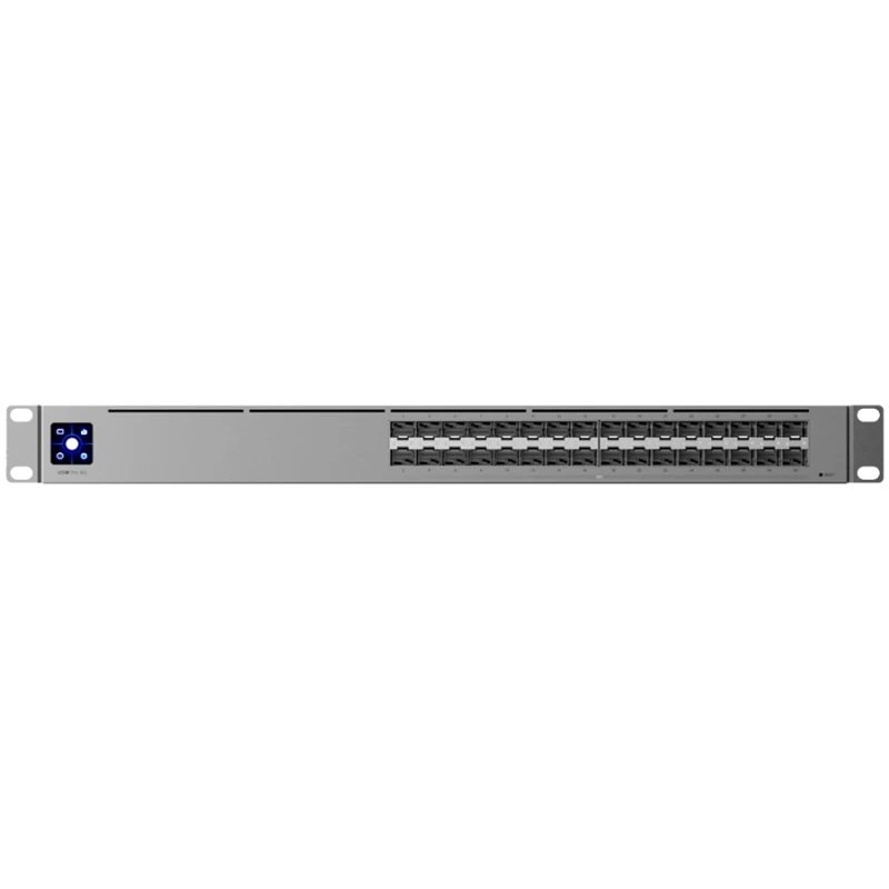 Ubiquiti Layer 3 Etherlighting USW-Pro-XG-Aggregation-EU for high-capacity 25G SFP28 connections - 1