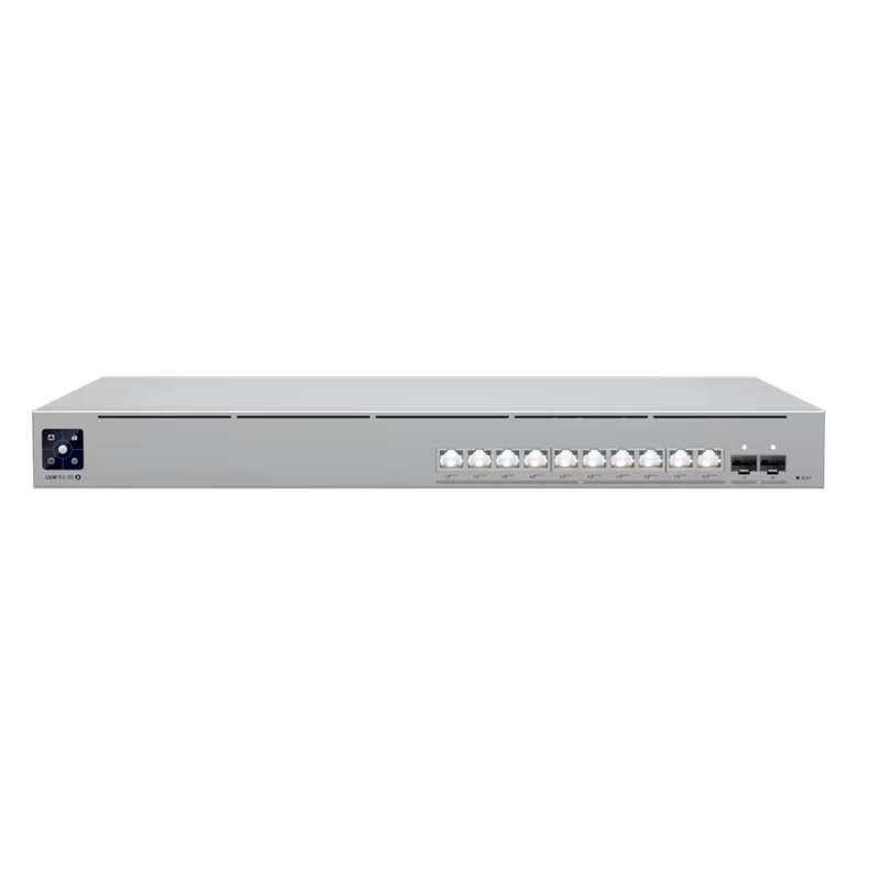UBIQUITI UniFi Switch Pro XG 10 PoE - 1