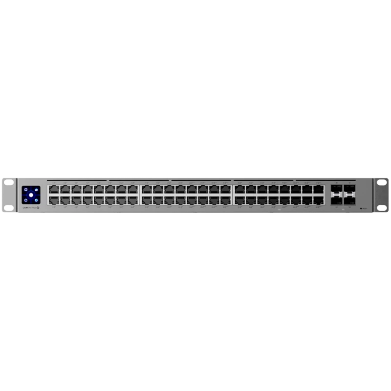 UBIQUITI UniFi Switch Pro Max 48 PoE - 1