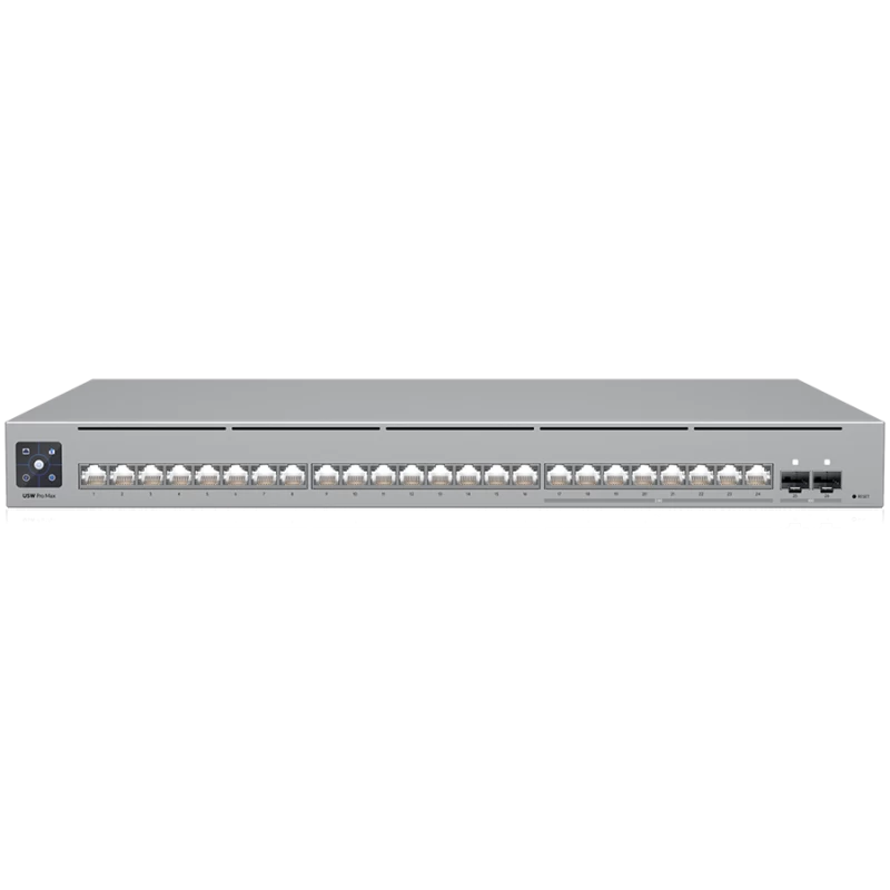 UBIQUITI UniFi Switch Pro Max 24 PoE - 1