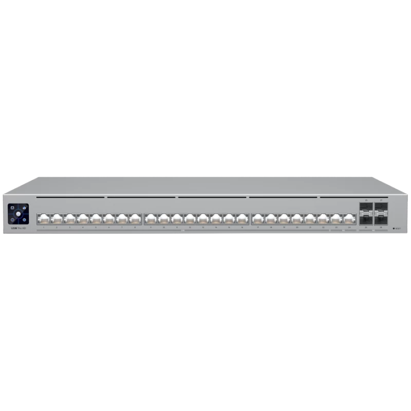 UBIQUITI UniFi Switch Pro HD 24 PoE - 1