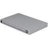 Ubiquiti Layer 3 Etherlighting switch USW-PRO-HD-24-EU, (22) 2.5 GbE, (2) 10 GbE ports, (4) 10G SFP+ ports. DC power backup read