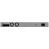 Ubiquiti Layer 3 Etherlighting switch USW-PRO-HD-24-EU, (22) 2.5 GbE, (2) 10 GbE ports, (4) 10G SFP+ ports. DC power backup read